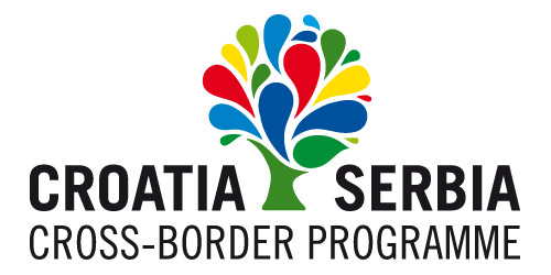 cross border serbia croatia logo